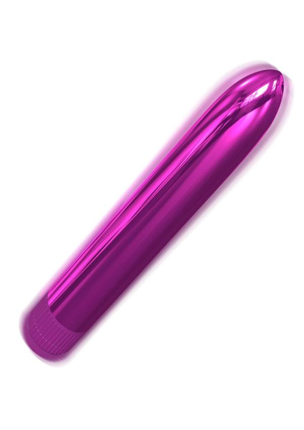 Classix Rocket Vibe Waterproof 7 Inches Pink - Image 3