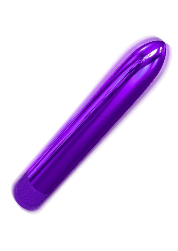 Classix Rocket Vibe Waterproof 7 Inches Purple - Image 3