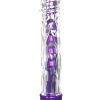 Classix Mr. Twister Vibrator with Sleeve Set - Purple