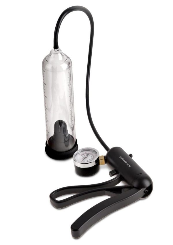 Pump Worx Pro Gauge Power Pump 8.5 Inch - Image 3
