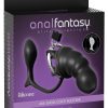 Anal Fantasy Elite Silicone Ass Gasm Cock Blocker Chastity Cage Black - Image 2