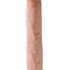 King Cock Realistic Dildo Flesh 13 Inch - Image 3