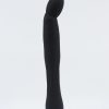 Nu Sensuelle Homme Ace Rechargeable Silicone Prostate Massager - Black