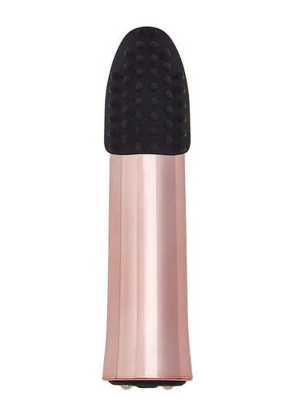 Sensuelle Point Plus 20 Function Bullet Rechargeable Waterproof Rose Gold - Image 3