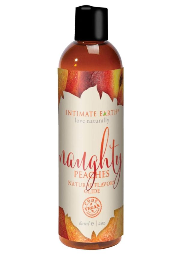 Naughty Nectarines Oral Pleasure Glide Naughty Nectarines 2oz