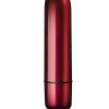 Truly Yours Red Alert Bullet Vibrator - Red