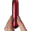 Truly Yours Red Alert Vibrator Waterproof Red - Image 3