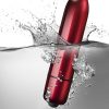 Truly Yours Red Alert Vibrator Waterproof Red - Image 4