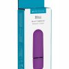 Minx Bliss Bullet Vibrator Waterproof Purple - Image 2