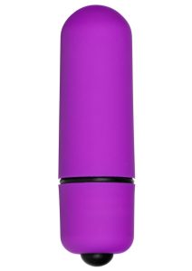 ME YOU US Bliss Bullet Vibrator - Purple