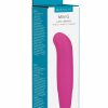 Minx Mini G G-Spot Vibe Waterproof Pink 4 Inches - Image 2