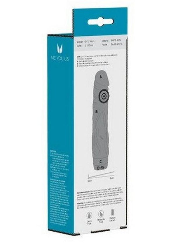 Kinx Osiris 6 Realistic Vibe Red 6.25 Inches - Image 4