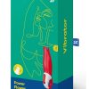 Satisfyer Vibes Power Flower Female Stimulator Waterproof - Image 2