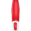 Satisfyer Vibes Power Flower Female Stimulator Waterproof - Image 3