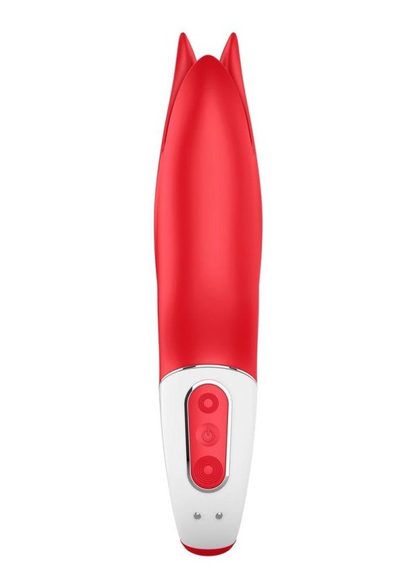 Satisfyer Vibes Power Flower Female Stimulator Waterproof - Image 3