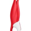 Satisfyer Vibes Power Flower Female Stimulator Waterproof - Image 4