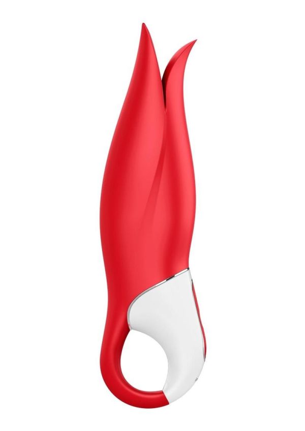 Satisfyer Vibes Power Flower Female Stimulator Waterproof - Image 4