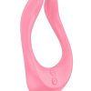 Satisfyer Endless Joy Vibrator - Pink