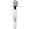 DOXY Plug-In Vibrating Wand Body Massager White - Image 3