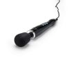 DOXY Die Cast Plug-In Vibrating Wand Body Massager Metal Black - Image 3