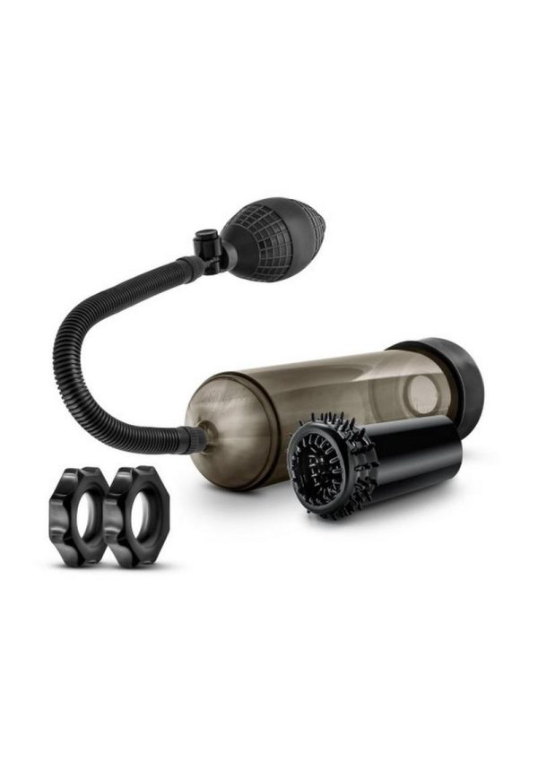 Quickie Kit Thick Cock Performance Pump Kit Black - Image 3
