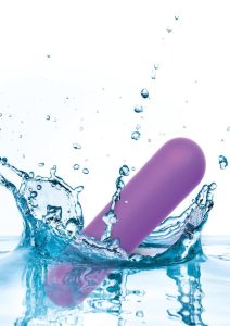 Fantasy For Her Rechargeable Multi Speed Bullet Vibrator - Purple