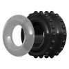 Sir Richard`s Control Pro Performance Advanced Cock Ring - Black/Grey
