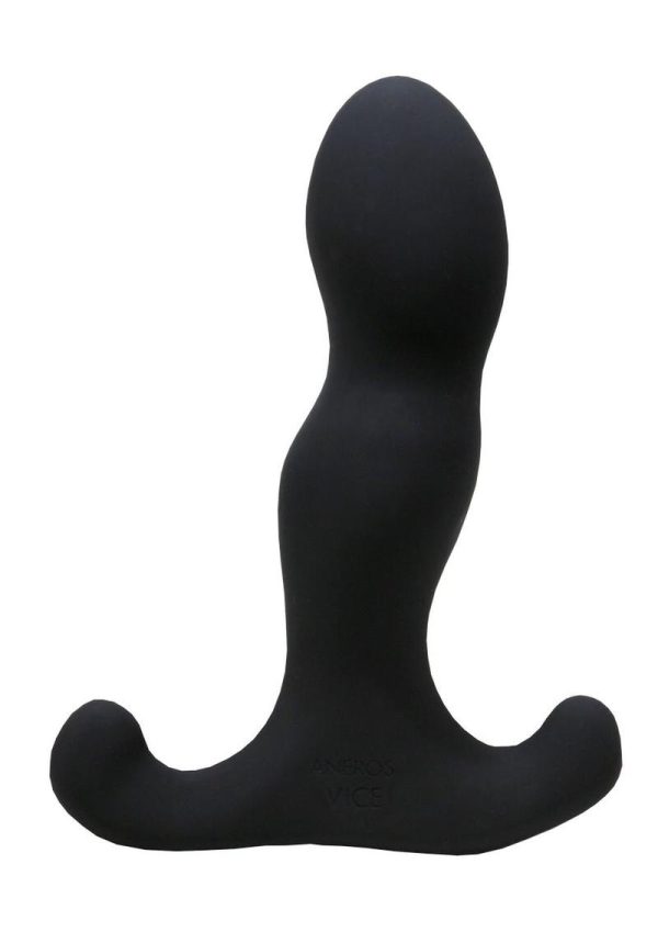 Aneros Vice 2 Vibrating Male G Spot Stimulator Prostate Stimulator Remote Control Silicone - Image 3