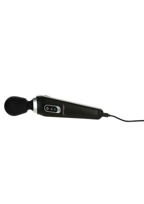 Palmpower Extreme Massager USB Rechargeable Water Resistant Black - Image 4