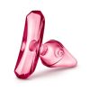 Pwm Hard Candy Pink Anal Plug Non Vibrating - Image 3