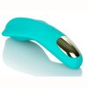 Slay Pleaser Silicone rechargeable Massager - Green