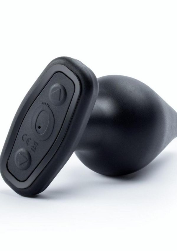 My Secret Remote Vibe XL Plug Black (Individual) - Image 4