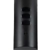 Kiiroo Titan Interactive Vibrating Feel Pornstar Experience Masturbator- Black
