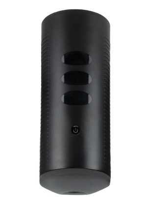 Kiiroo Titan Interactive Vibrating Feel Pornstar Experience Masturbator- Black