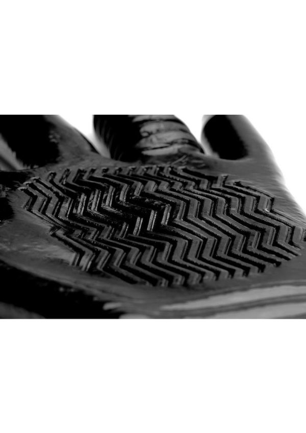 Ms Extra Long Textured Fisting Glove - Image 3