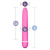 Rose Luxuriate Pink Vibrator Multi Speed - Image 4