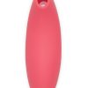 We-Vibe Melt Pleasure Air Rechargeable Silicone Clitoral Stimulator - Coral