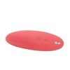 We-Vibe Melt Clitoral Stimulator Multi Speed Rechargeable Silicone Waterproof Coral - Image 3