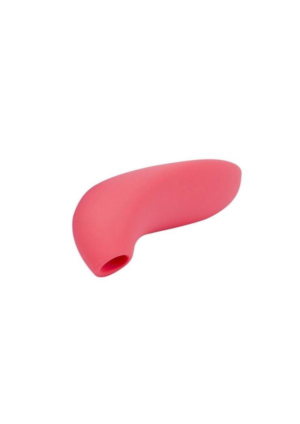 We-Vibe Melt Clitoral Stimulator Multi Speed Rechargeable Silicone Waterproof Coral - Image 4