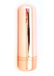 Nu Sensuelle Joie Rechargeable Bullet - Rose Gold