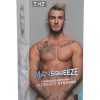 Man Squeeze William Seed UltraSkyn Stroker Realistic Anus Vanilla 9 Inches - Image 2