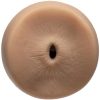 Man Squeeze William Seed UltraSkyn Stroker Realistic Anus Vanilla 9 Inches - Image 4