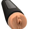 Main Squeeze Lela Star Ultraskyn Masturbator - Pussy - Vanilla