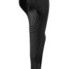 Satisfyer Men Wand Male Masturbator USB Rechargeable  Multi Function Waterproof Black