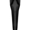 Satisfyer Men Wand Male Masturbator USB Rechargeable  Multi Function Waterproof Black - Image 3