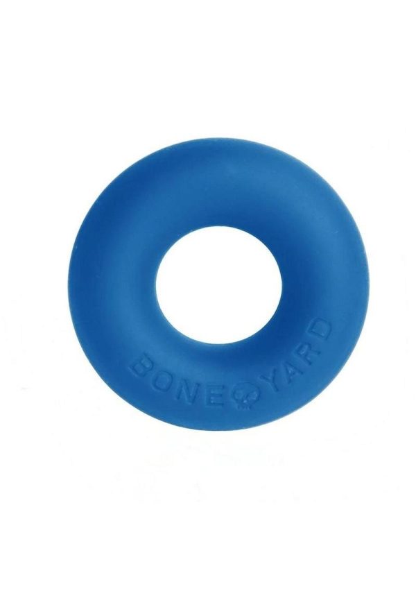 Bone Yard Ultimate Silicone Ring Blue - Image 3