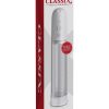 Classix Auto-Vac Power Pump Penis Enlargement System White - Image 2