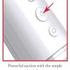 Classix Auto-Vac Power Pump Penis Enlargement System - White