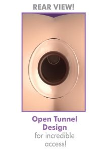 Anal Fantasy Elite Mega Anal Gaper Glass Open Tunnel