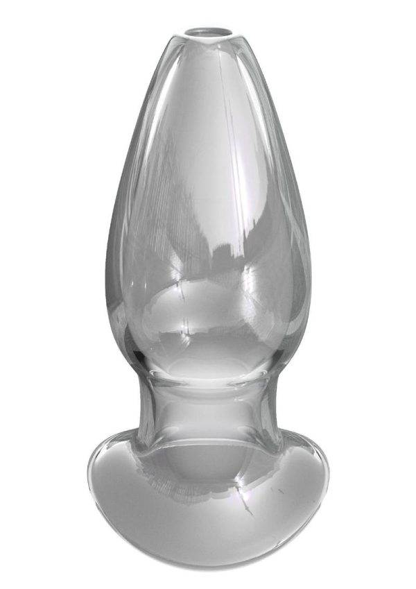 Anal Fantasy Elite Mega Anal Gaper Glass Open Tunnel - Image 3